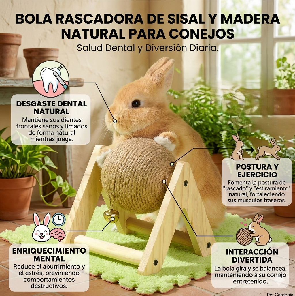 BOLA ROEDORA