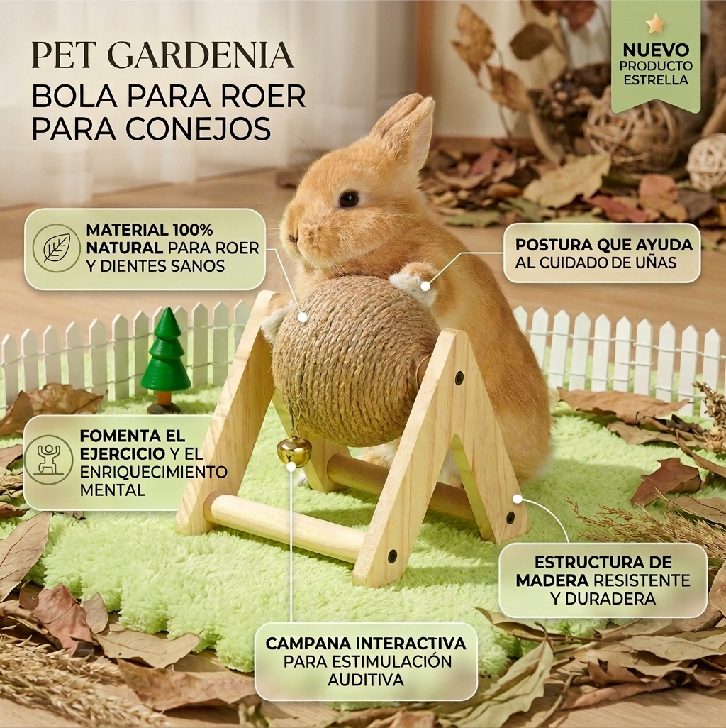 BOLA ROEDORA